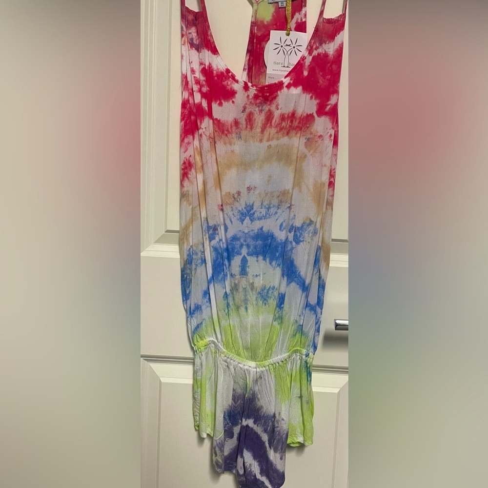 Tiare Hawaii Tie dye Romoer